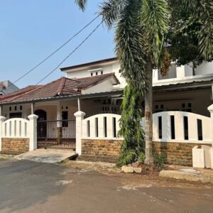 Rumah Full Furnish Jakarta Selatan