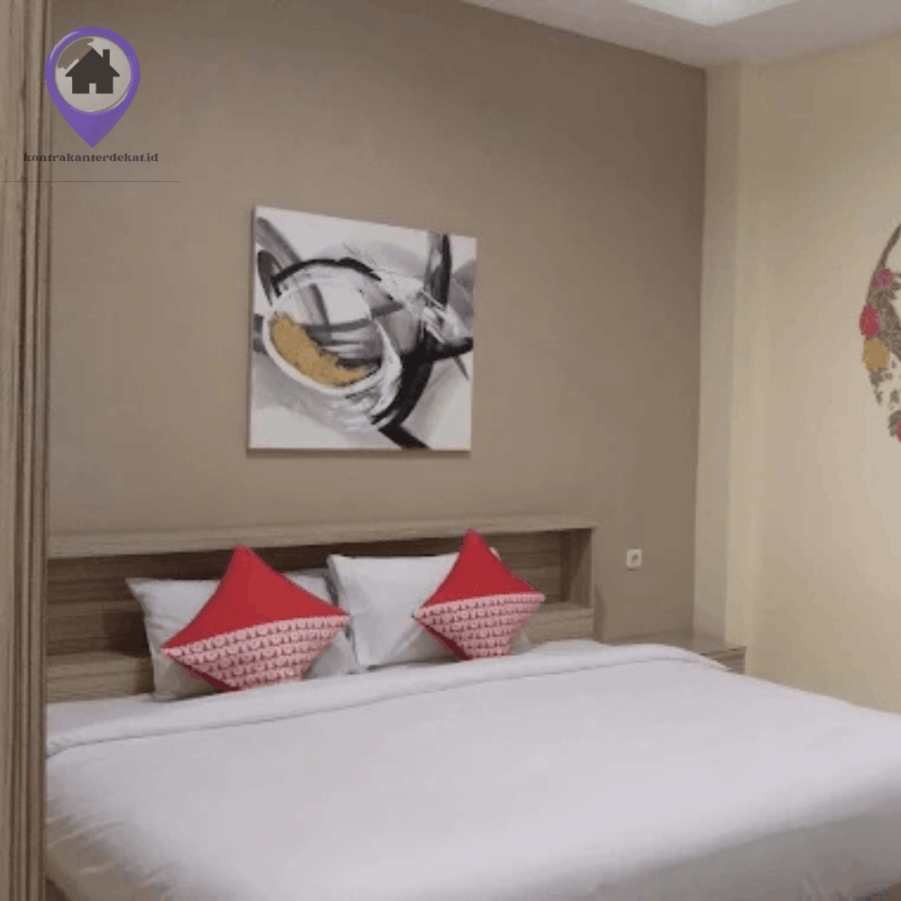 Kost K-60 Dukuh Pakis Surabaya